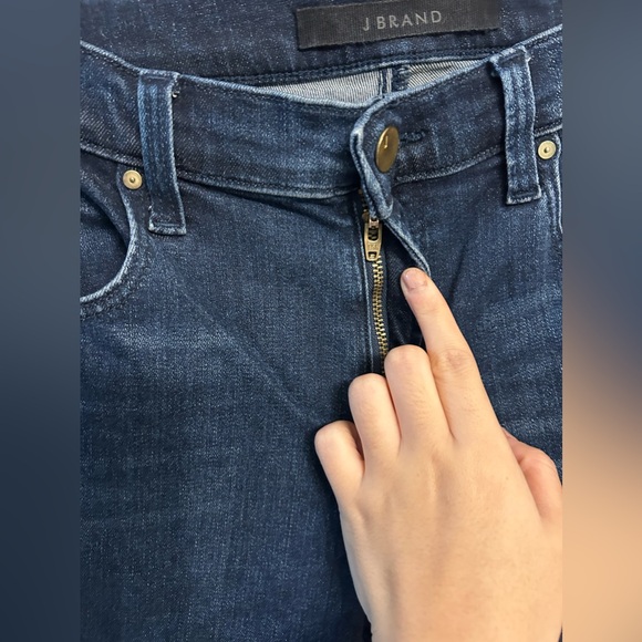 J Brand Pricho Blue Skinny Jeans - Picture 6 of 11